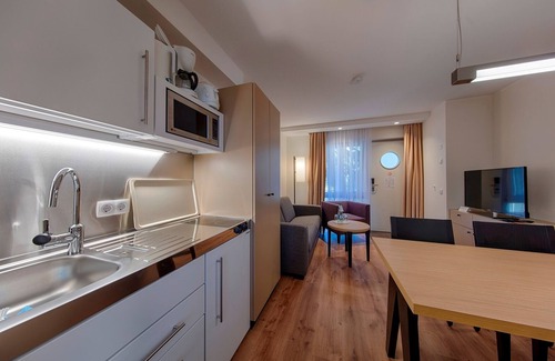 Juliusruh Apartment | Vacation apartment/apartment for 4 guests with 30m² in Juliusruh (76873)