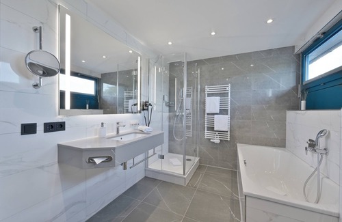 Juliusruh Apartment | Vacation apartment/apartment for 4 guests with 68m² in Juliusruh (76982)