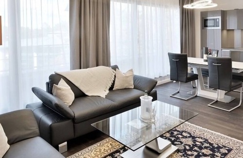 Juliusruh Apartment | Vacation apartment/apartment for 4 guests with 68m² in Juliusruh (76982)