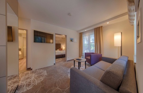 Juliusruh Apartment | Vacation apartment/apartment for 4 guests with 45m² in Juliusruh (160159)