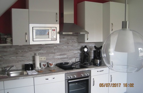 Papenburg Apartment | Vacation apartment/apartment for 4 guests with 100m² in Papenburg (60607)