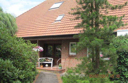 Papenburg Apartment | Vacation apartment/apartment for 4 guests with 100m² in Papenburg (60607)