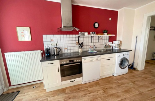 Schleswig Apartment | Vacation apartment/apartment for 2 guests with 60m² in Schleswig (183609)