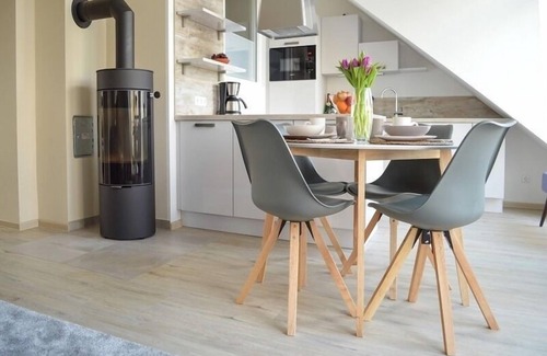 Schortens Apartment | Vacation apartment/apartment for 4 guests with 67m² in Schortens (162810)