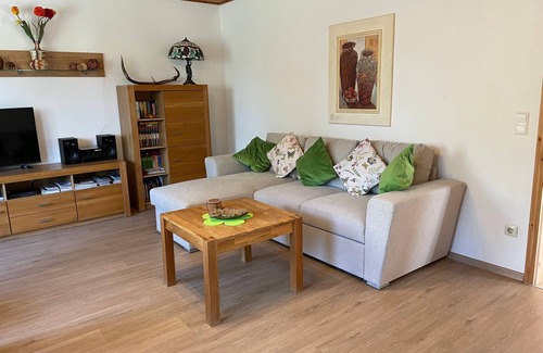 Wierschem Apartment | Vacation apartment/apartment for 4 guests with 52m² in Wierschem (68386)