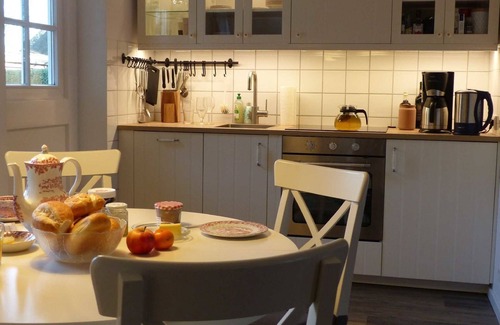 Alkersum Apartment | Vacation apartment/apartment for 2 guests with 50m² in Alkersum (109484)
