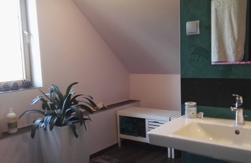 Harthau Apartment | Vacation apartment/apartment for 7 guests with 135m² in Chemnitz (168969)