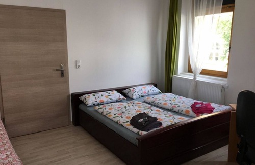 Bahnhofsvorstadt Apartment | Vacation apartment/apartment for 5 guests with 60m² in Freiberg (170312)