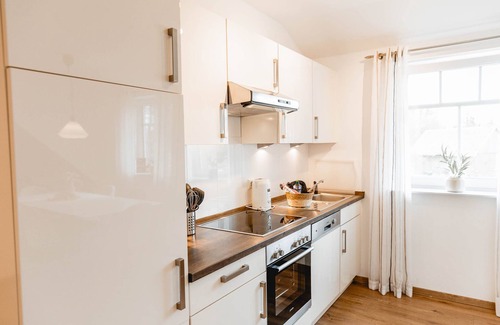 Grasberg Apartment | Vacation apartment/apartment for 6 guests with 95m² in Grasberg (96353)