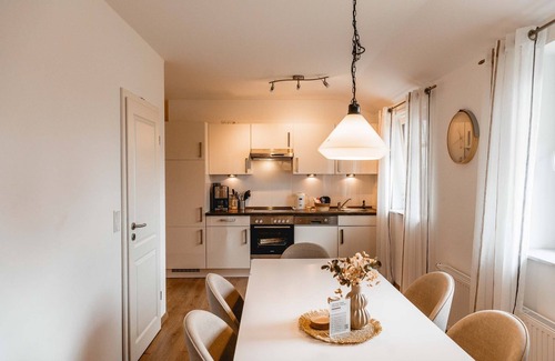 Grasberg Apartment | Vacation apartment/apartment for 6 guests with 95m² in Grasberg (96353)