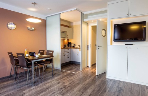 Neustadt in Holstein Apartment | Vacation apartment/apartment for 4 guests with 44m² in Neustadt (17961)