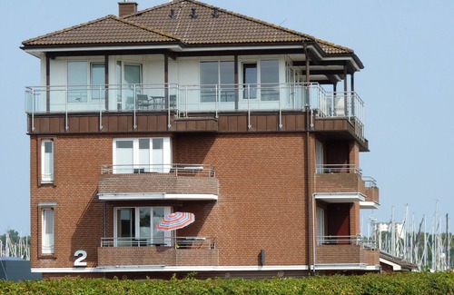 Neustadt in Holstein Apartment | Vacation apartment/apartment for 2 guests with 29m² in Neustadt (17968)