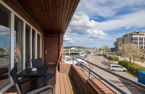 Neustadt in Holstein Apartment | Vacation apartment/apartment for 2 guests with 32m² in Neustadt (17979)