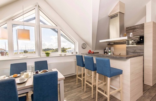 Neustadt in Holstein Apartment | Vacation apartment/apartment for 6 guests with 125m² in Neustadt (20562)