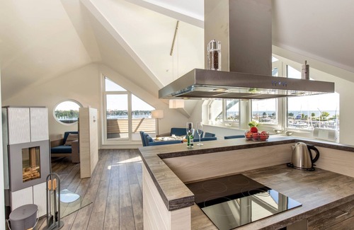 Neustadt in Holstein Apartment | Vacation apartment/apartment for 6 guests with 125m² in Neustadt (20562)