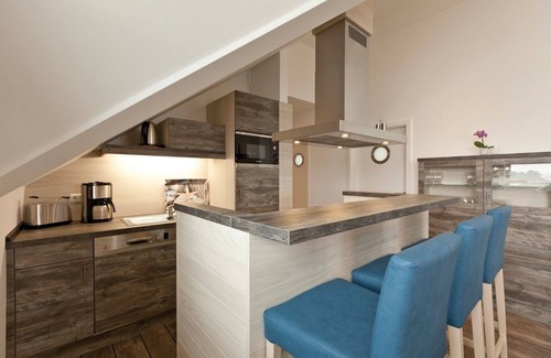 Neustadt in Holstein Apartment | Vacation apartment/apartment for 6 guests with 125m² in Neustadt (20562)
