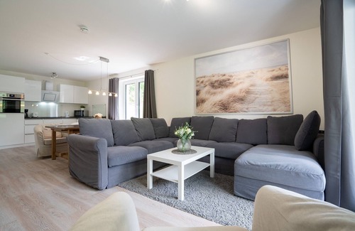 Neustadt in Holstein Apartment | Vacation apartment/apartment for 9 guests with 120m² in Neustadt (287724)
