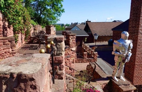 Nideggen Apartment | Vacation apartment/apartment for 4 guests with 110m² in Nideggen (184895)