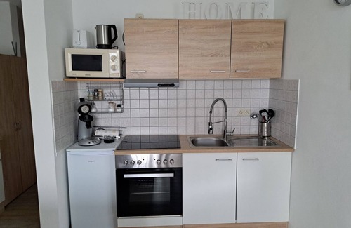 Sonnenwald Apartment | Vacation apartment/apartment for 3 guests with 35m² in Schöfweg (271303)