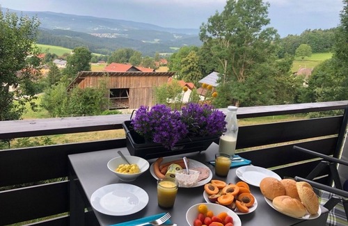 Bobrach Apartment | Vacation apartment/apartment for 2 guests with 29m² in Böbrach (158060)