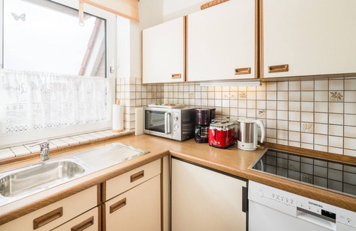 Baltrum Apartment | Vacation apartment/apartment for 4 guests with 45m² in Baltrum (165692)