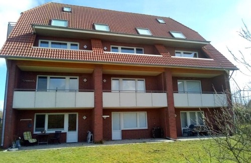 Baltrum Apartment | Vacation apartment/apartment for 4 guests with 60m² in Baltrum (165690)