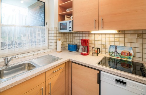 Baltrum Apartment | Vacation apartment/apartment for 4 guests with 50m² in Baltrum (273489)