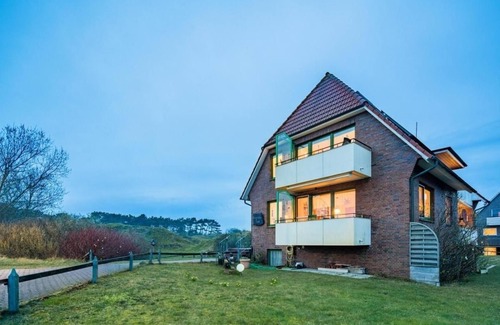 Baltrum Apartment | Vacation apartment/apartment for 4 guests with 50m² in Baltrum (273489)