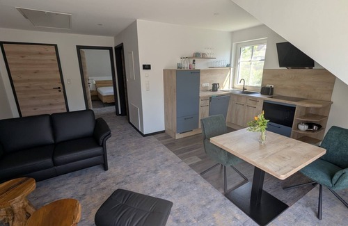 Baltrum Apartment | Vacation apartment/apartment for 2 guests with 43m² in Baltrum (296849)