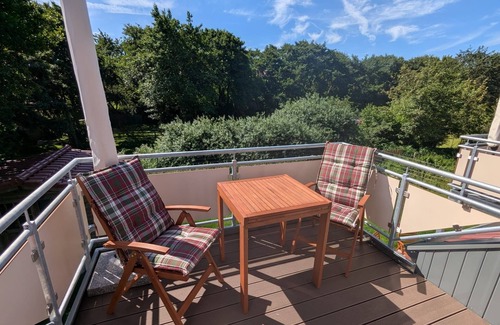 Baltrum Apartment | Vacation apartment/apartment for 2 guests with 43m² in Baltrum (296849)