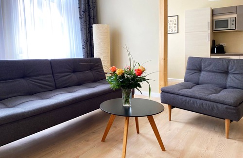 Bautzen Apartment | Vacation apartment/apartment for 3 guests with 57m² in Bautzen (273522)