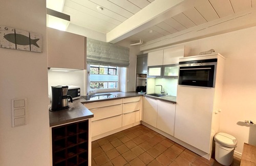 Borgsum Apartment | Vacation apartment/apartment for 4 guests with 65m² in Borgsum (96557)