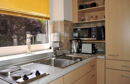Nordseebad Burhave Apartment | Vacation apartment/apartment for 3 guests with 36m² in Burhave (126278)