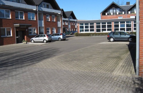 Nordseebad Burhave Apartment | Vacation apartment/apartment for 3 guests with 36m² in Burhave (126278)