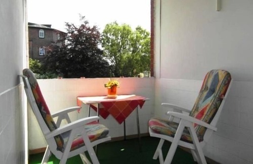 Nordseebad Burhave Apartment | Vacation apartment/apartment for 3 guests with 36m² in Burhave (126278)