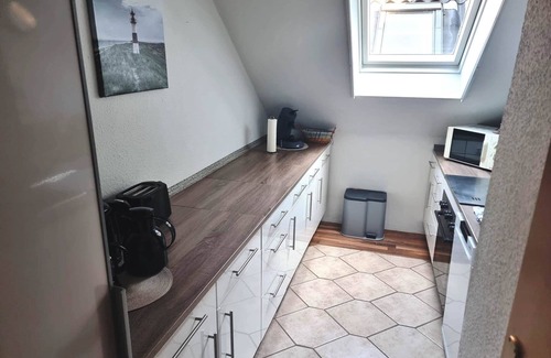 Nordseebad Burhave Apartment | Vacation apartment/apartment for 4 guests with 54m² in Burhave (126301)