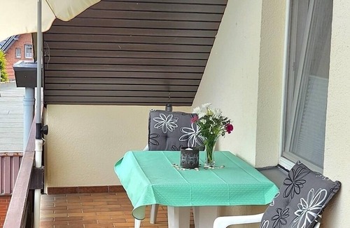 Nordseebad Burhave Apartment | Vacation apartment/apartment for 4 guests with 54m² in Burhave (126301)