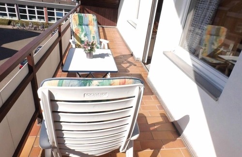 Nordseebad Burhave Apartment | Vacation apartment/apartment for 4 guests with 54m² in Burhave (126302)