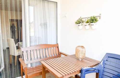 Nordseebad Burhave Apartment | Vacation apartment/apartment for 3 guests with 36m² in Burhave (126309)