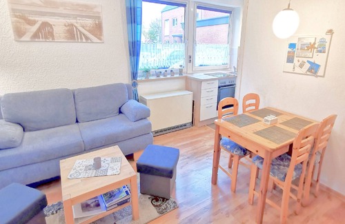 Nordseebad Burhave Apartment | Vacation apartment/apartment for 3 guests with 36m² in Burhave (126270)