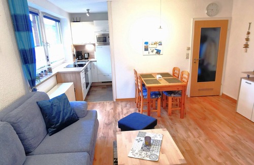Nordseebad Burhave Apartment | Vacation apartment/apartment for 3 guests with 36m² in Burhave (126270)