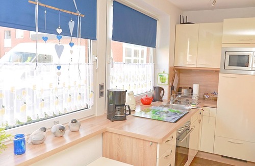 Nordseebad Burhave Apartment | Vacation apartment/apartment for 3 guests with 36m² in Burhave (126270)