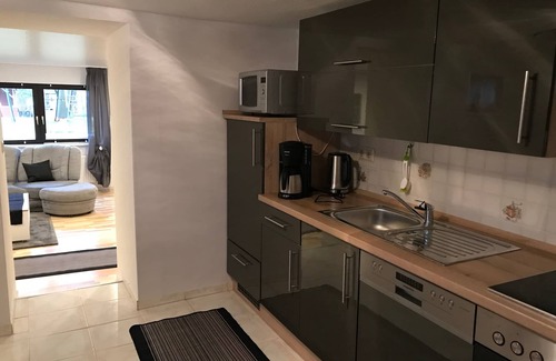 Dipperz Apartment | Vacation apartment/apartment for 2 guests with 72m² in Dipperz (157848)