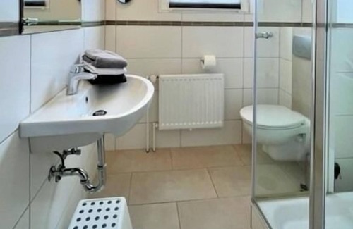 Vitzdorf Apartment | Vacation apartment/apartment for 4 guests with 46m² in Fehmarn (93695)