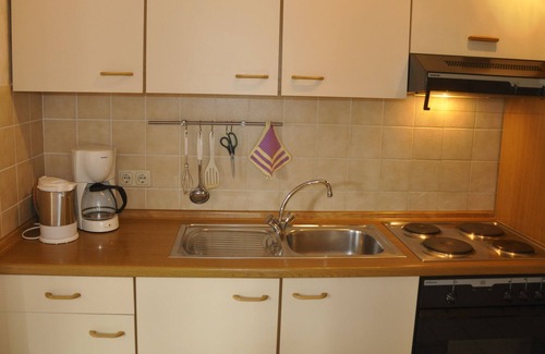 Vitzdorf Apartment | Vacation apartment/apartment for 4 guests with 46m² in Fehmarn (93695)