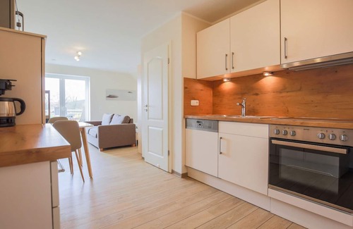 Sahrensdorf Apartment | Vacation apartment/apartment for 4 guests with 36m² in Fehmarn (51631)