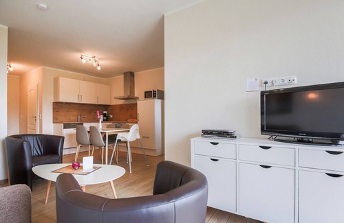 Sahrensdorf Apartment | Vacation apartment/apartment for 5 guests with 55m² in Fehmarn (51636)