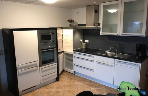 Fehmarnsund Apartment | Vacation apartment/apartment for 4 guests with 70m² in Fehmarn (109648)