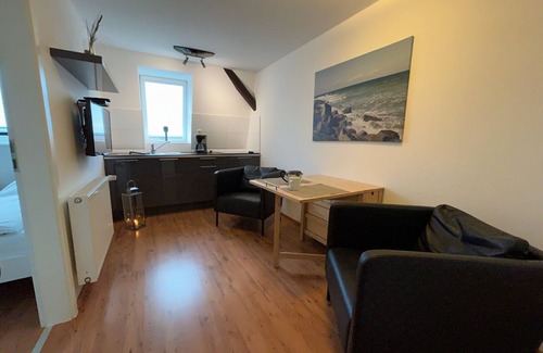 Westermarkelsdorf Apartment | Vacation apartment/apartment for 2 guests with 28m² in Fehmarn (130903)