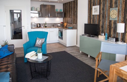 Groemitz Apartment | Vacation apartment/apartment for 3 guests with 52m² in Grömitz (58825)